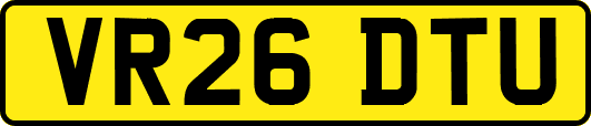 VR26DTU