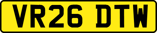 VR26DTW