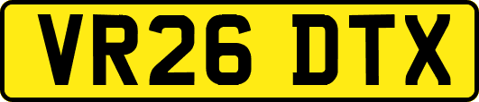 VR26DTX