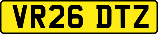 VR26DTZ