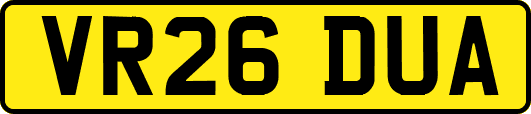VR26DUA