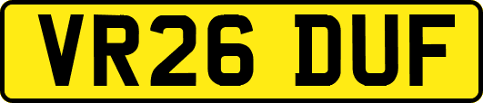 VR26DUF