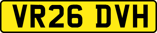 VR26DVH