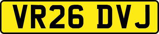 VR26DVJ