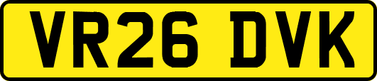 VR26DVK
