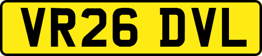 VR26DVL