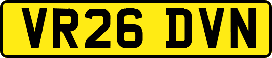 VR26DVN