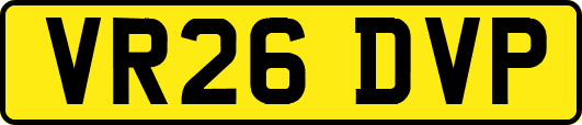 VR26DVP