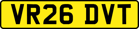 VR26DVT