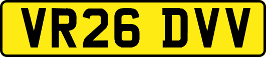 VR26DVV
