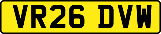 VR26DVW