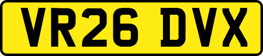 VR26DVX