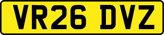 VR26DVZ