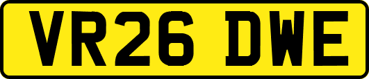 VR26DWE