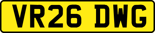 VR26DWG