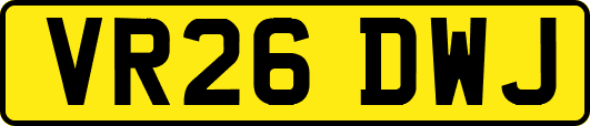 VR26DWJ