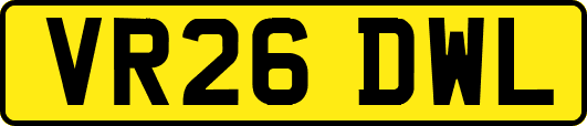 VR26DWL