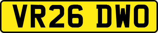 VR26DWO