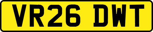 VR26DWT