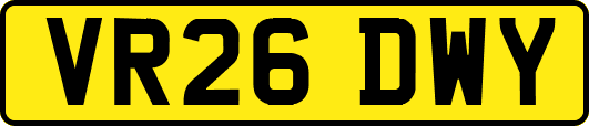 VR26DWY