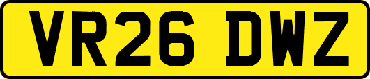 VR26DWZ