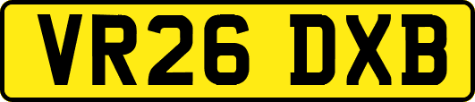 VR26DXB