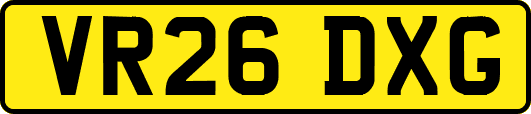 VR26DXG