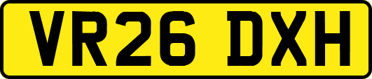 VR26DXH