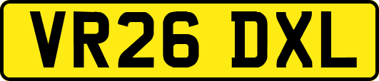 VR26DXL