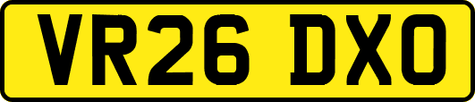 VR26DXO