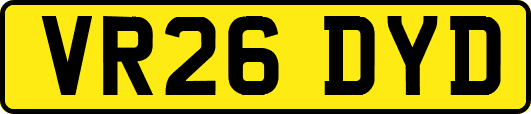 VR26DYD