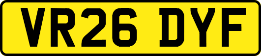 VR26DYF