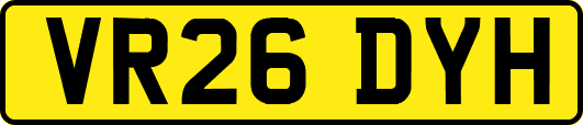 VR26DYH