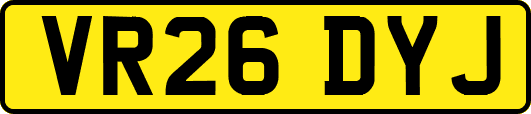 VR26DYJ