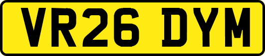 VR26DYM