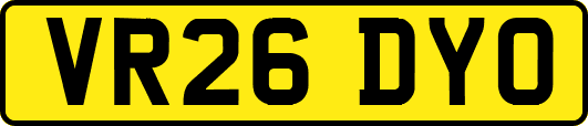 VR26DYO