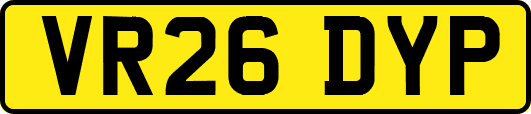 VR26DYP