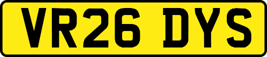 VR26DYS