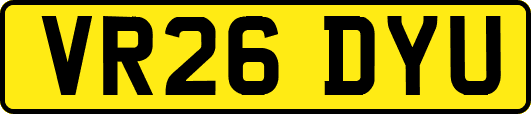 VR26DYU