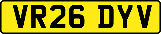 VR26DYV