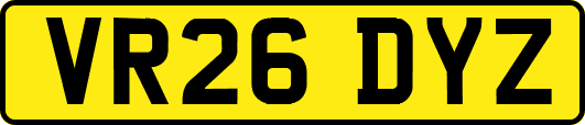 VR26DYZ