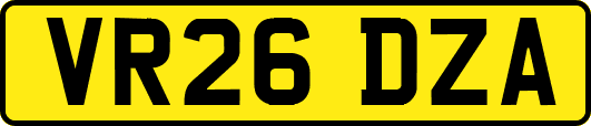 VR26DZA