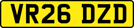 VR26DZD