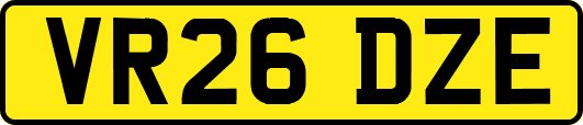 VR26DZE