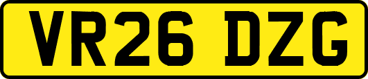 VR26DZG