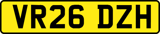 VR26DZH
