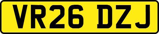 VR26DZJ