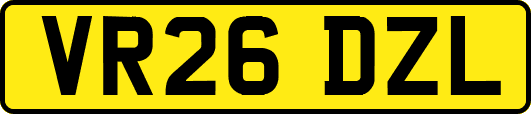 VR26DZL