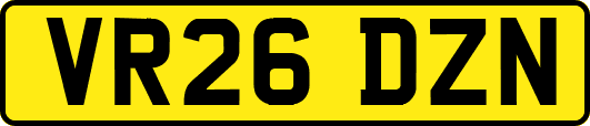 VR26DZN