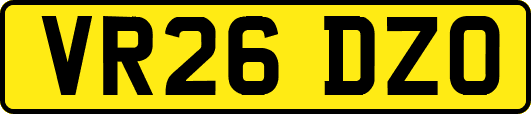 VR26DZO